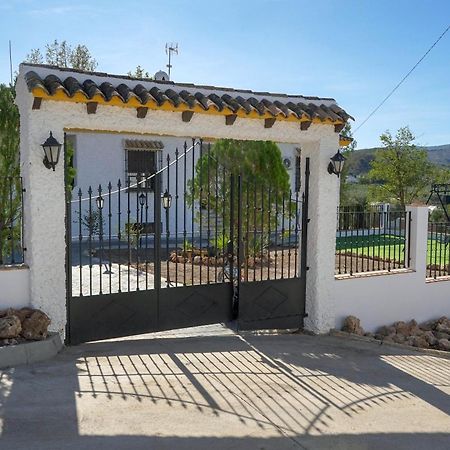 La Masia Casa Rural Junto Al Rio Almedinilla Ngoại thất bức ảnh