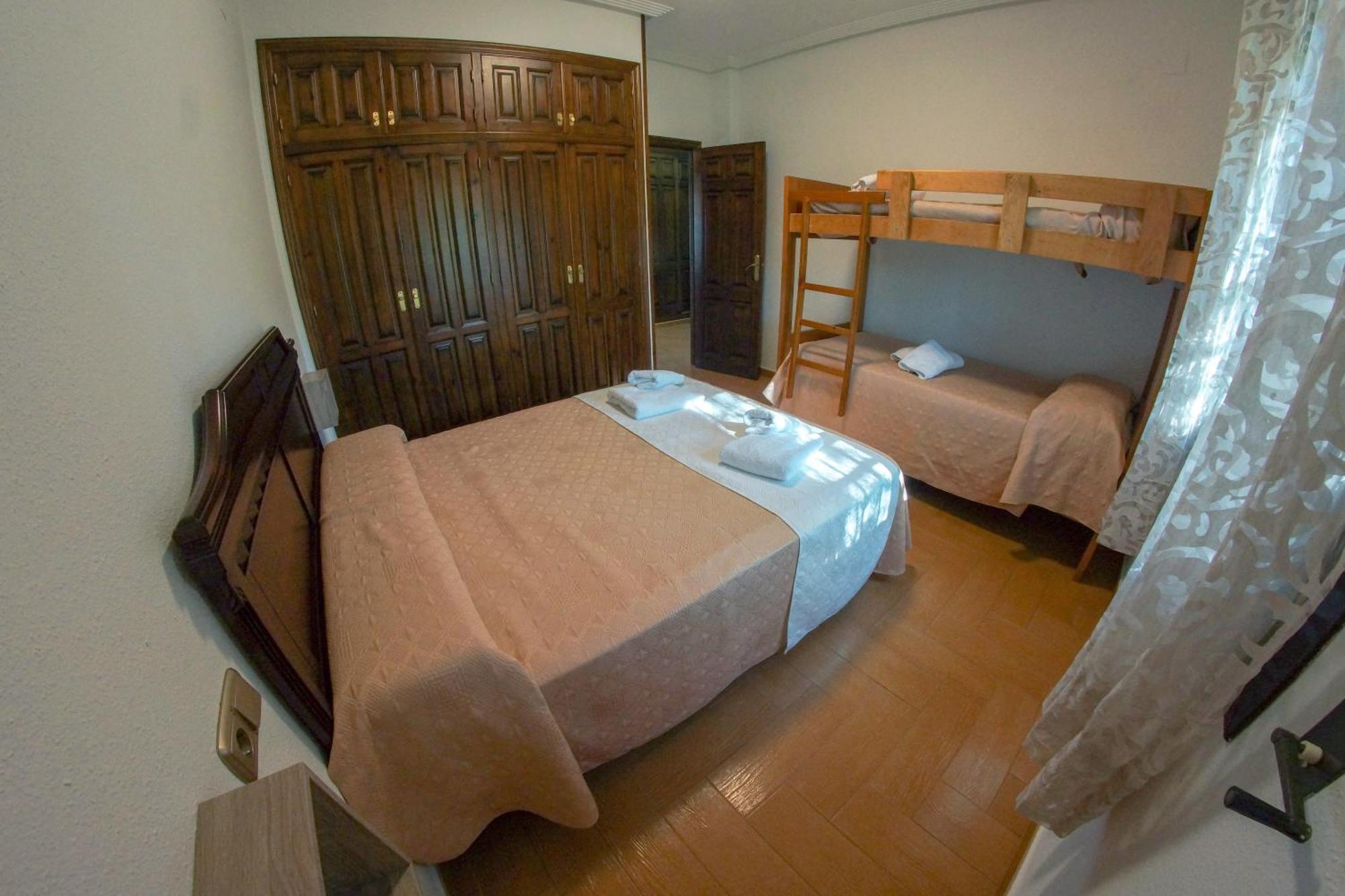 La Masia Casa Rural Junto Al Rio Almedinilla Ngoại thất bức ảnh